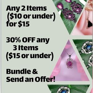 MAKE AN OFFER!  ASK IF I CAN DO BETTER!